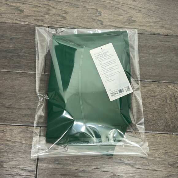 Lululemon NWT Align High-Rise Skirt Everglade Green - Picture 7 of 7